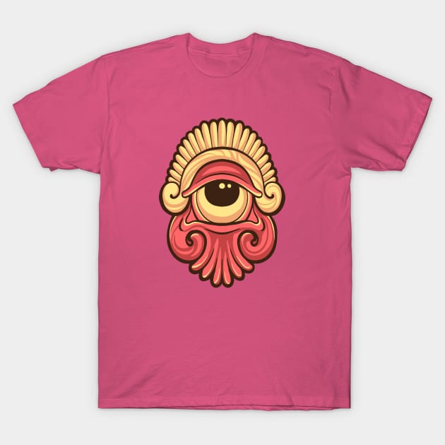 eye T-Shirt by yudabento